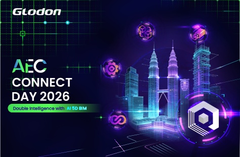 MY AEC Connect Day 2026: Double the Intelligence with AI 5D BIM